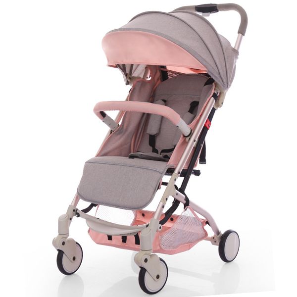 baby stroller ultra light portable can sit lie folding umbrella baby stroller can take on the plane child trolley
baby stroller ultra light portable can sit lie folding umbrella baby stroller can take on the plane child trolley