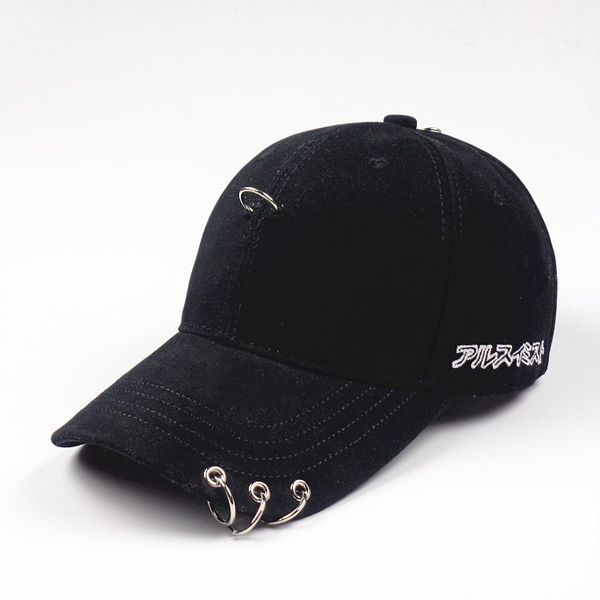 new korean version of baseball cap pin ring iron ring baseball cap men's and women's three-ring cap visor baseball men's tide, Blue;gray
new korean version of baseball cap pin ring iron ring baseball cap men's and women's three-ring cap visor baseball men's tide, Blue;gray