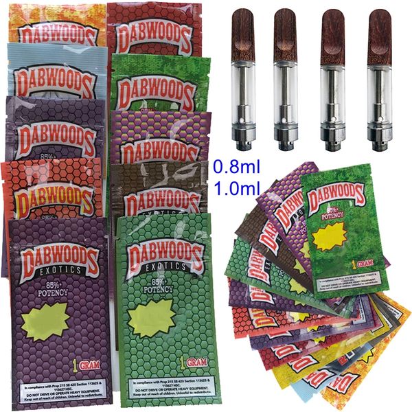 Экзотика DABWOODS Vape Картриджи Упаковка 0,8 мл 1мл TH205 Ceramic Пустой Vape Pen Телеги деревянный Наконечник 510 Thread густое масло воск испаритель
Экзотика DABWOODS Vape Картриджи Упаковка 0,8 мл 1мл TH205 Ceramic Пустой Vape Pen Телеги деревянный Наконечник 510 Thread густое масло воск испаритель