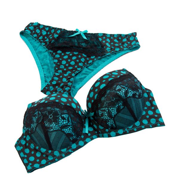 closeout processing foreign trade large cup printed bra set push up stereotypes underwear wish, Red;black
closeout processing foreign trade large cup printed bra set push up stereotypes underwear wish, Red;black