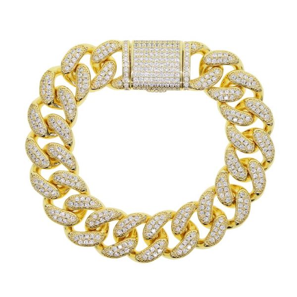 big heavy men chain hip hop bracelet with 5a cz micro paved cuban iced out wide band chain big clasp boy jewelry wholesale, Black
big heavy men chain hip hop bracelet with 5a cz micro paved cuban iced out wide band chain big clasp boy jewelry wholesale, Black