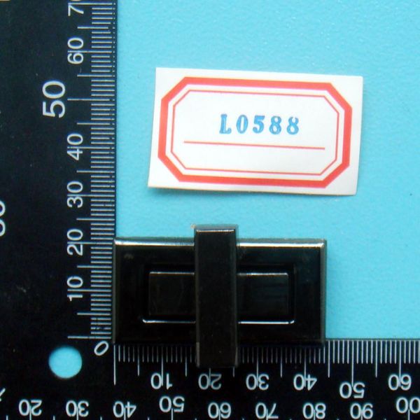 10 sets/lot square shape twist turn lock clasp closure women handbag parts retangle hardware accessories diy l0588, Black
10 sets/lot square shape twist turn lock clasp closure women handbag parts retangle hardware accessories diy l0588, Black