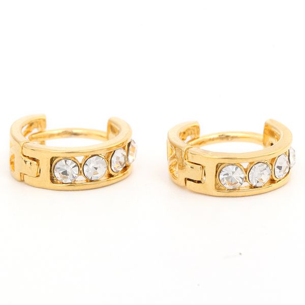 gold plated round metal hinged huggie hoop earrings rhinestone earring jewelry, Golden;silver
gold plated round metal hinged huggie hoop earrings rhinestone earring jewelry, Golden;silver
