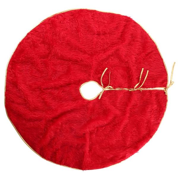 christmas tree skirt decor red plush base floor mat cover merry xmas home scene layout supplies
christmas tree skirt decor red plush base floor mat cover merry xmas home scene layout supplies