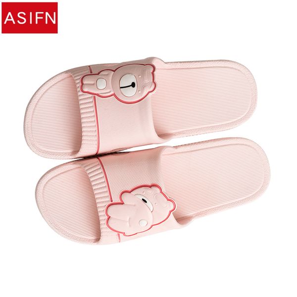 asifn women cute bear cartoon slippers home sandals soft sole men flip flops summer chaussures femme couple shoes, Black
asifn women cute bear cartoon slippers home sandals soft sole men flip flops summer chaussures femme couple shoes, Black