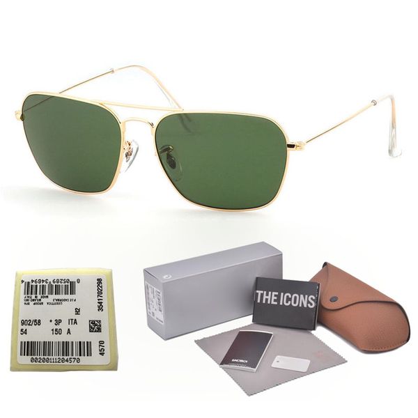 Brand designer sunglasses men women High quality Metal Frame glass lenses fashion glasses eyewear with Retail box and label
Brand designer sunglasses men women High quality Metal Frame glass lenses fashion glasses eyewear with Retail box and label