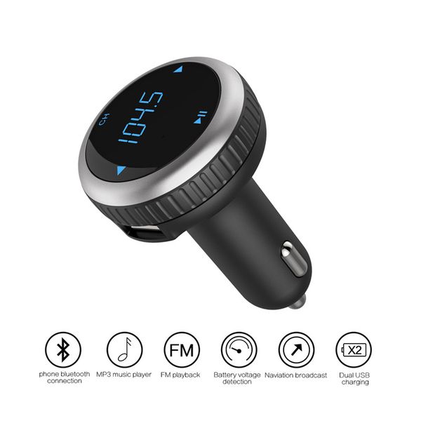 ideaudio new car fm transmitter bluetooth handscar mp3 player usb wireless charger fm modulater carkit support tf card
ideaudio new car fm transmitter bluetooth handscar mp3 player usb wireless charger fm modulater carkit support tf card