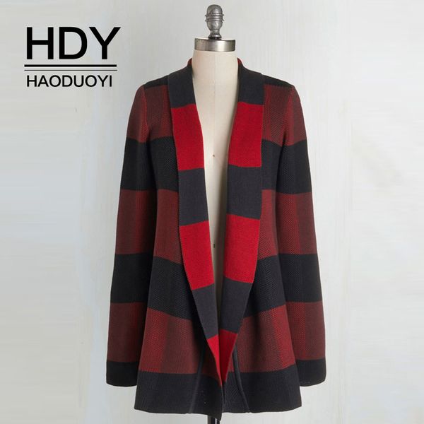 hdy haoduoyi new fashion ladies casual simple womens female long sleeve splicing stripes turn-down collar coats, Black
hdy haoduoyi new fashion ladies casual simple womens female long sleeve splicing stripes turn-down collar coats, Black