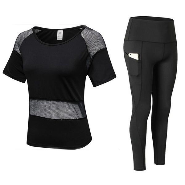 women's yoga set sportswear fitness gym clothes running tennis shirt+pants yoga leggings jogging workout sport suit, White;red
women's yoga set sportswear fitness gym clothes running tennis shirt+pants yoga leggings jogging workout sport suit, White;red