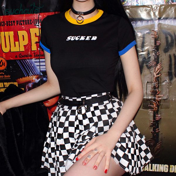 suchcute checkerboard skirts womens high waisted chess set pleated skater skirt harajuku dancing korean style sweat mini skirts, Black
suchcute checkerboard skirts womens high waisted chess set pleated skater skirt harajuku dancing korean style sweat mini skirts, Black