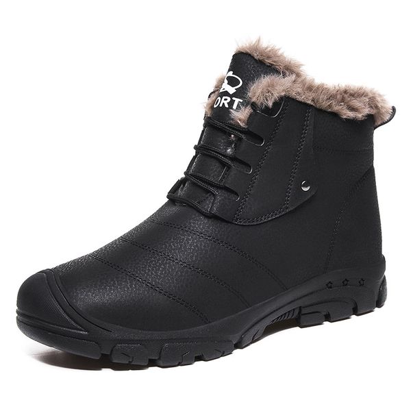 outdoor hiking shoes waterproof men genuine leather mountain climbing boots winter shoes nonslip wearable hunting boots big size
outdoor hiking shoes waterproof men genuine leather mountain climbing boots winter shoes nonslip wearable hunting boots big size