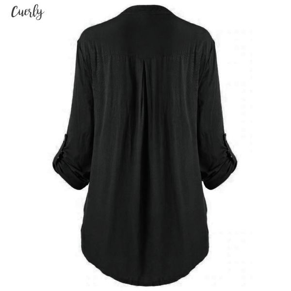 women white blouse ladies large size button lace v neck long sleeve shirt blouses blusas chemisier camisa roupa feminina
women white blouse ladies large size button lace v neck long sleeve shirt blouses blusas chemisier camisa roupa feminina