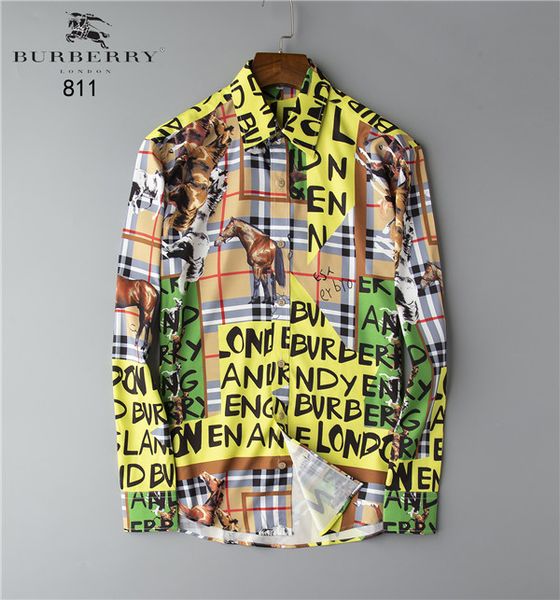 new men's brand shirt runway appearance print long sleeve large size 3d dress shirt shirt luxury menswear, White;black
new men's brand shirt runway appearance print long sleeve large size 3d dress shirt shirt luxury menswear, White;black