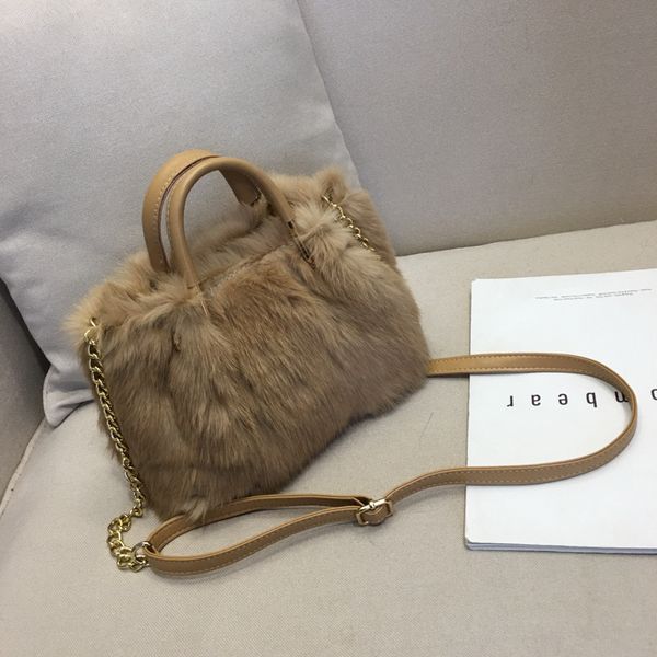 новая мода плюшевые одно плечо женская сумка мех женская сумка мех bagwomen
новая мода плюшевые одно плечо женская сумка мех женская сумка мех bagwomen