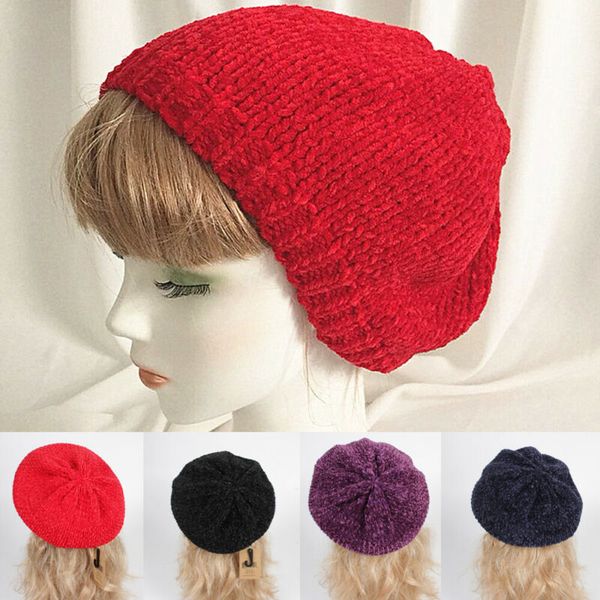 new stylish berets chenille material winter berets for women warm hat female autumn painter caps lady selling, Blue;gray
new stylish berets chenille material winter berets for women warm hat female autumn painter caps lady selling, Blue;gray