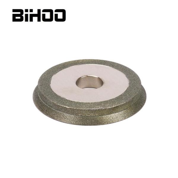 80mm electroplated diamond grinding wheel 80/150/300grit cutter grinder grinding disc for hard alloy tungsten steel
80mm electroplated diamond grinding wheel 80/150/300grit cutter grinder grinding disc for hard alloy tungsten steel