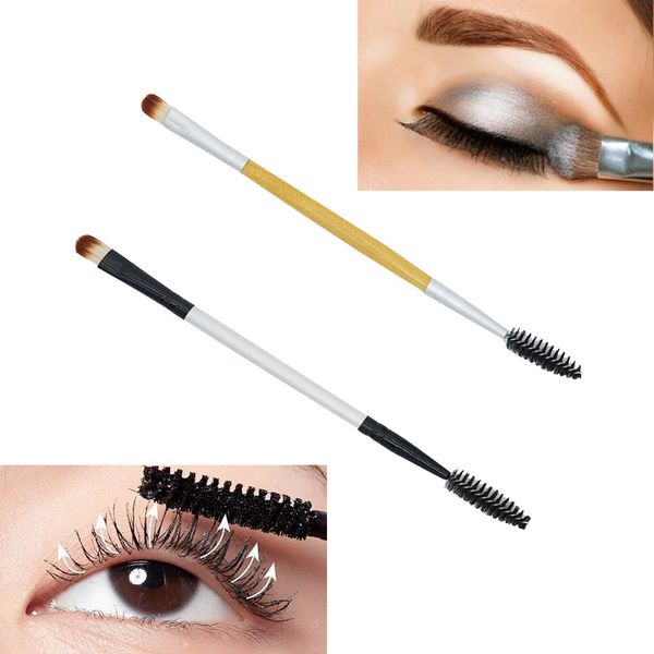 makeup brush maquillaje profesional double-end eyeshadow eyelash brush applicator makeup cosmetic toolmakeup brushes set 0.8
makeup brush maquillaje profesional double-end eyeshadow eyelash brush applicator makeup cosmetic toolmakeup brushes set 0.8