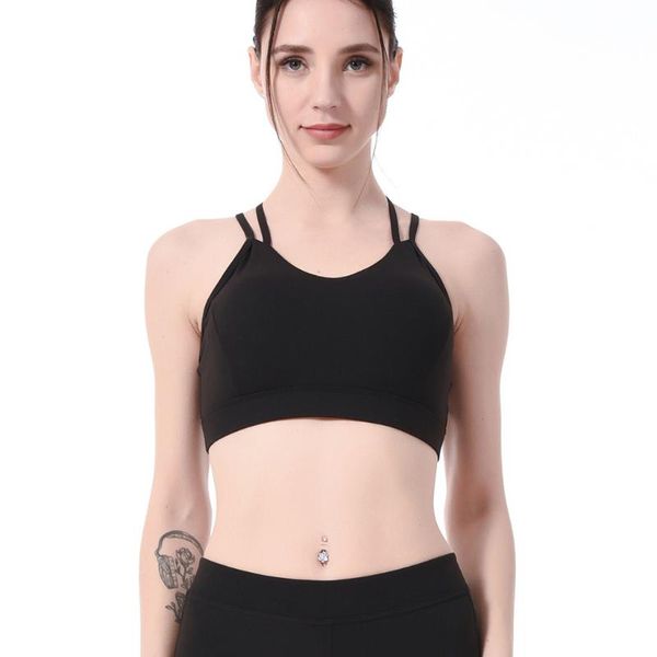 women push up sport bra yoga fitness gym running athletic vest backless crop underwear shockproof sujetador deportivo mujer, White;red
women push up sport bra yoga fitness gym running athletic vest backless crop underwear shockproof sujetador deportivo mujer, White;red