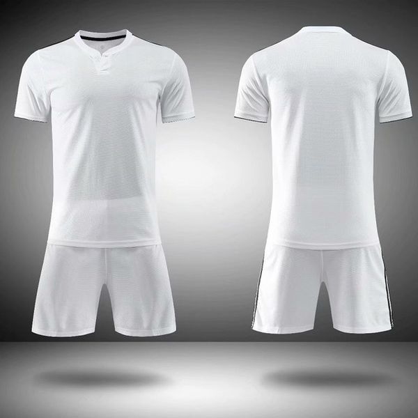 18/19 Blank Soccer Jersey & Shorts Adults & Children Jerseys Football Uniform Soccer Training Suit Running Sportswear Customized
18/19 Blank Soccer Jersey & Shorts Adults & Children Jerseys Football Uniform Soccer Training Suit Running Sportswear Customized