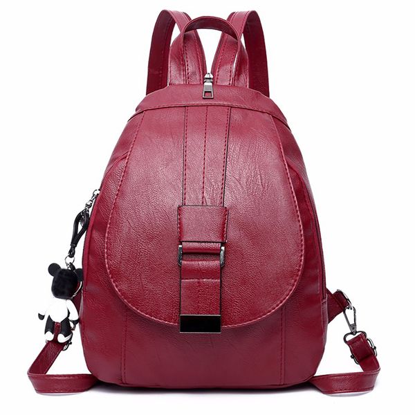 bags for women 2019 leather backpack mochila feminina bag multi-purpose dual-use sac a dos chest bag soft leather mother
bags for women 2019 leather backpack mochila feminina bag multi-purpose dual-use sac a dos chest bag soft leather mother