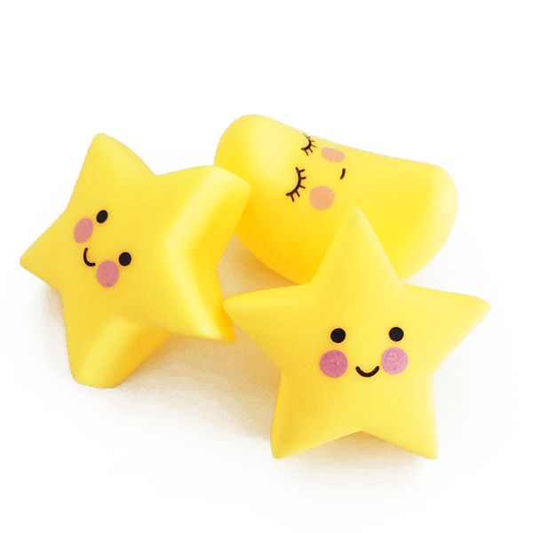 lovely stars moon squeeze children's water toys soft gelatin toys sound toys funny bb hawking funny gadgets stress relief
lovely stars moon squeeze children's water toys soft gelatin toys sound toys funny bb hawking funny gadgets stress relief