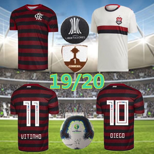 19 20 flamengo home red black soccer jersey 2019 away guerrero diego ederson soccer shirt mancuello vinicius jr custom football uniforms, Black;yellow
19 20 flamengo home red black soccer jersey 2019 away guerrero diego ederson soccer shirt mancuello vinicius jr custom football uniforms, Black;yellow