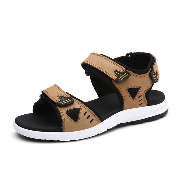sandalias para hombre sandalet genuine leather casual couple sandalias hombre cuero sandals for men, Black
sandalias para hombre sandalet genuine leather casual couple sandalias hombre cuero sandals for men, Black