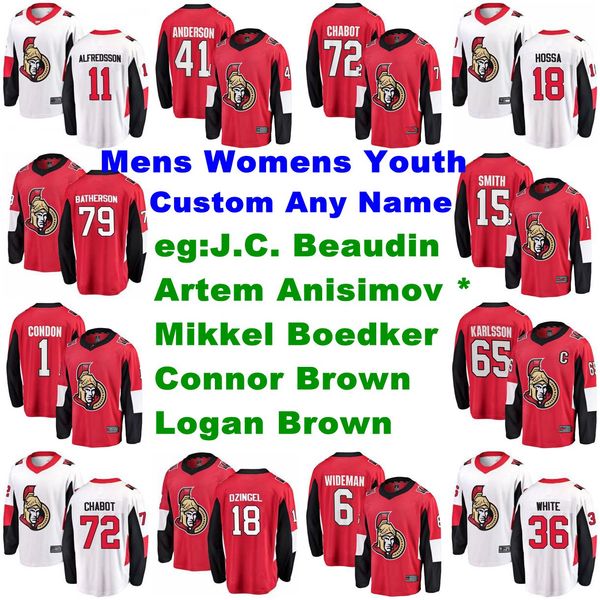 mens customize ottawa senators jerseys artem anisimov jersey connor brown beaudin mikkel boedker logan brown ice hockey jerseys stitched, Black;red
mens customize ottawa senators jerseys artem anisimov jersey connor brown beaudin mikkel boedker logan brown ice hockey jerseys stitched, Black;red