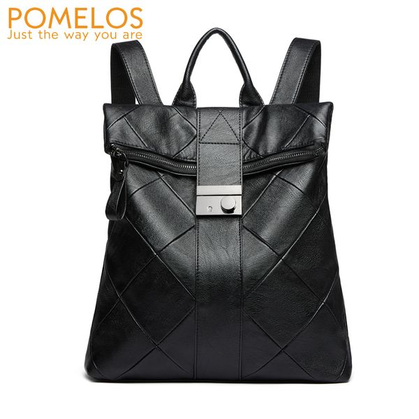 pomelos women backpack anti theft backpack designer backpacks women synthetic leather backpack travel bag cj191213
pomelos women backpack anti theft backpack designer backpacks women synthetic leather backpack travel bag cj191213