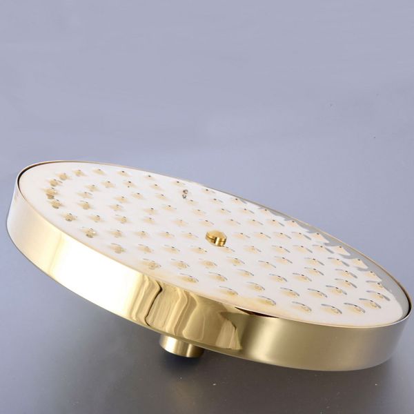 bathroom accessory 7.7" inch gold color brass water saving round shape rain shower head bathroom fitting ash265
bathroom accessory 7.7" inch gold color brass water saving round shape rain shower head bathroom fitting ash265