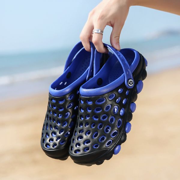 original classic clogs garden flip flops water shoes men summer beach aqua slipper outdoor jelly plastic sandals gardening shoes
original classic clogs garden flip flops water shoes men summer beach aqua slipper outdoor jelly plastic sandals gardening shoes