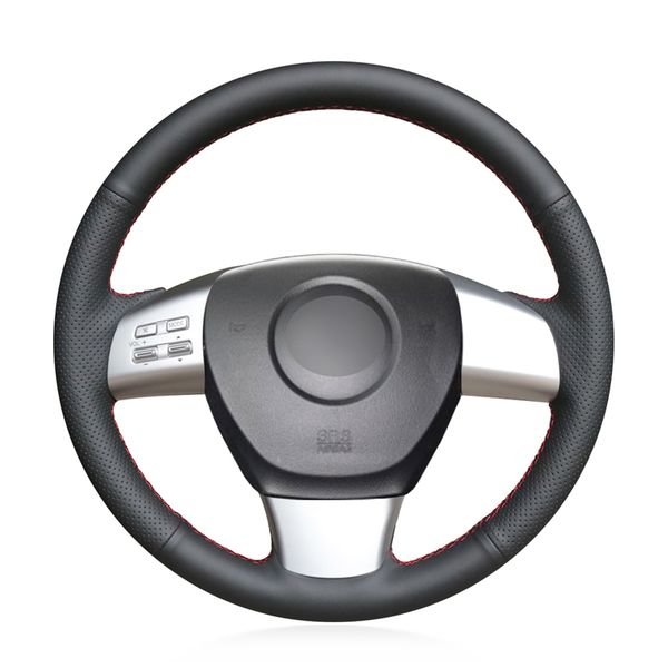 diy black micro fiber leather car steering wheel cover for mazda 6 (us) 2009-2010 mazda 8 2011-2015 cx-9 cx9 2007 2008
diy black micro fiber leather car steering wheel cover for mazda 6 (us) 2009-2010 mazda 8 2011-2015 cx-9 cx9 2007 2008