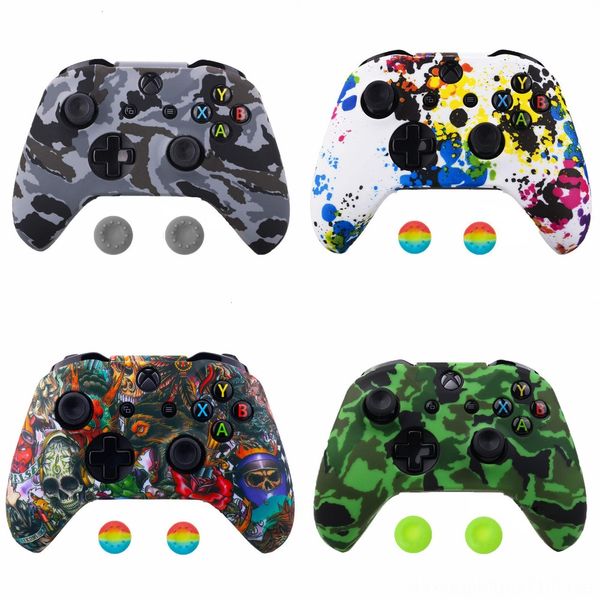 siqsu shipping durable soft protective silicon rubber cover skin case for xbox one s one slim xbox x controller
siqsu shipping durable soft protective silicon rubber cover skin case for xbox one s one slim xbox x controller
