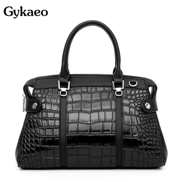 gykaeo luxury handbags women bags designer street fashion tote bag ladies pu leather crocodile pattern shoulder bags sac a main
gykaeo luxury handbags women bags designer street fashion tote bag ladies pu leather crocodile pattern shoulder bags sac a main