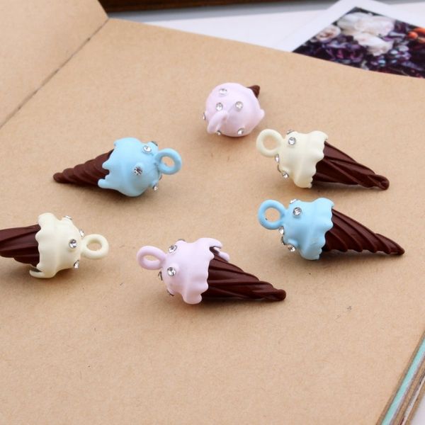 50pcs/lot 29*12mm enamel sweet ice cream charms pendant, summer charms for craft making 3 colors, Bronze;silver
50pcs/lot 29*12mm enamel sweet ice cream charms pendant, summer charms for craft making 3 colors, Bronze;silver