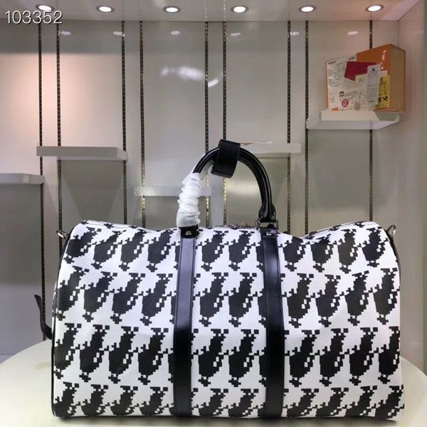#2961 5a l keepall bandouliere large capacity women travel bag 50cm galaxy taiga v men shoulder duffel bags carry luggage handbag bag 40251
#2961 5a l keepall bandouliere large capacity women travel bag 50cm galaxy taiga v men shoulder duffel bags carry luggage handbag bag 40251