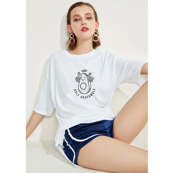 cotton womens white t shirt holy guacamole t-shirt fiancee t shirts happy tshirt women wife vintage tee printed
cotton womens white t shirt holy guacamole t-shirt fiancee t shirts happy tshirt women wife vintage tee printed