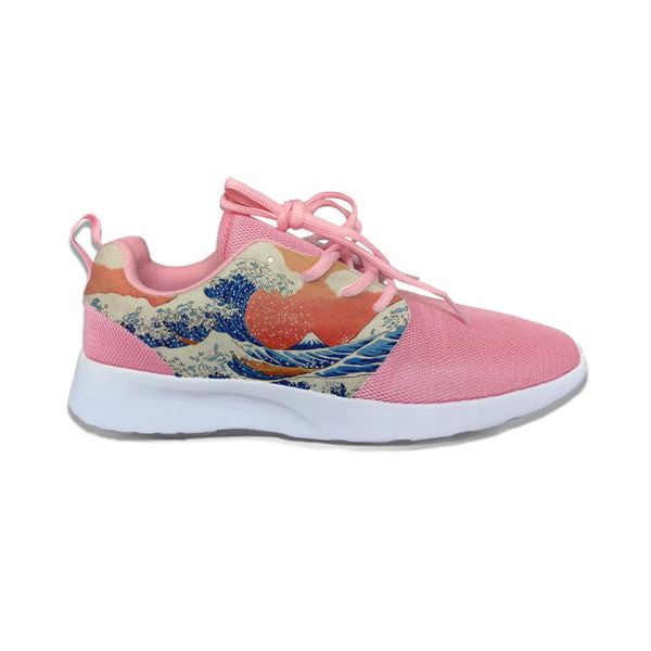 great wave of aesthetic anime cute fashion sport running shoes casual breathable lightweight 3d print female lady women sneakers, Black
great wave of aesthetic anime cute fashion sport running shoes casual breathable lightweight 3d print female lady women sneakers, Black