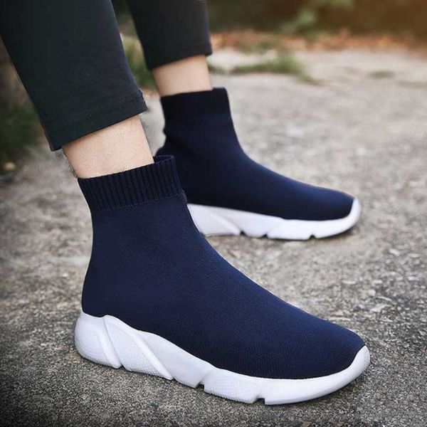 designer women socks sneakers high sports female trainers breathable casual shoes ladies slip on summer basket femme y200424, Black
designer women socks sneakers high sports female trainers breathable casual shoes ladies slip on summer basket femme y200424, Black