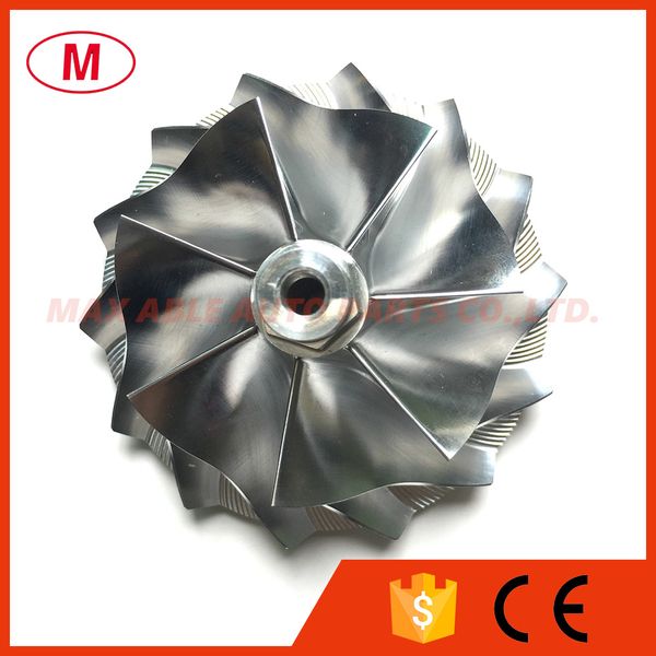 gt3788va 725326-0002 upgrade 68.00/88.25mm 7+7 blades high performance turbo billet compressor wheel/aluminum 2618/milling compressor wheel
gt3788va 725326-0002 upgrade 68.00/88.25mm 7+7 blades high performance turbo billet compressor wheel/aluminum 2618/milling compressor wheel
