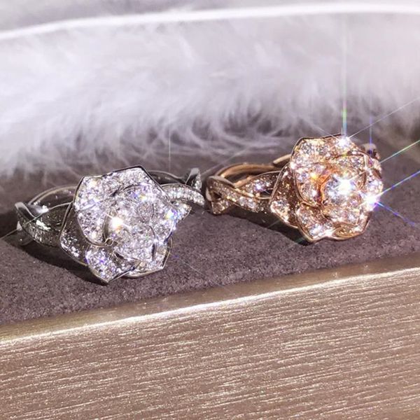 everoyal vintage 925 silver girls finger rings jewelry new fashion zircon rose gold rings for women accessories female birthday
everoyal vintage 925 silver girls finger rings jewelry new fashion zircon rose gold rings for women accessories female birthday