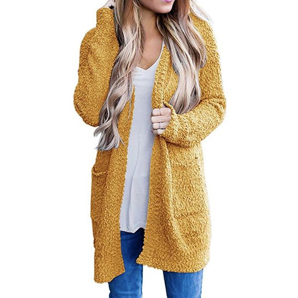 womens designer knit cardigan women solid color sweaters for youth girls brand casual mid-length sweater coat, White;black
womens designer knit cardigan women solid color sweaters for youth girls brand casual mid-length sweater coat, White;black