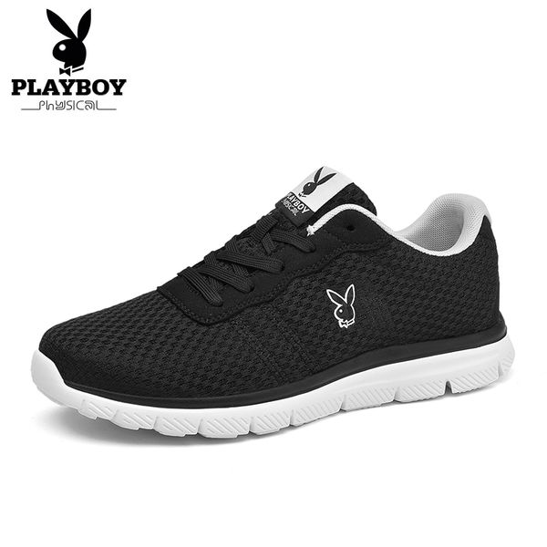 playboy new sport shoes men sneakers loafer comfortable knitted fabric mesh shoes casual jogging male running
playboy new sport shoes men sneakers loafer comfortable knitted fabric mesh shoes casual jogging male running