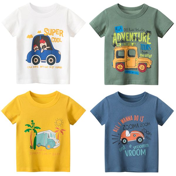 cute printed kids t shirts online shopping short sleeve standard length 100 cotton boys t shirts 20070101, Blue
cute printed kids t shirts online shopping short sleeve standard length 100 cotton boys t shirts 20070101, Blue
