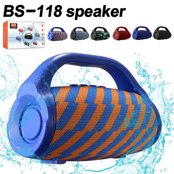 bs118 bluetooth speaker wireless dual loudspeakers subwoofer outdoor portable mini bluetooth speakers support fm tf card with retail package
bs118 bluetooth speaker wireless dual loudspeakers subwoofer outdoor portable mini bluetooth speakers support fm tf card with retail package