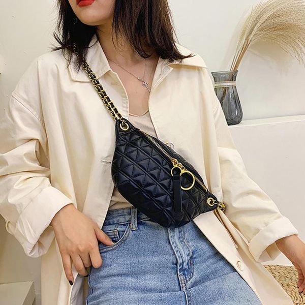 multipurpose chest bag women shoulder bag leather fashion waist belt shoulder chest sport new large capacity waist packs
multipurpose chest bag women shoulder bag leather fashion waist belt shoulder chest sport new large capacity waist packs