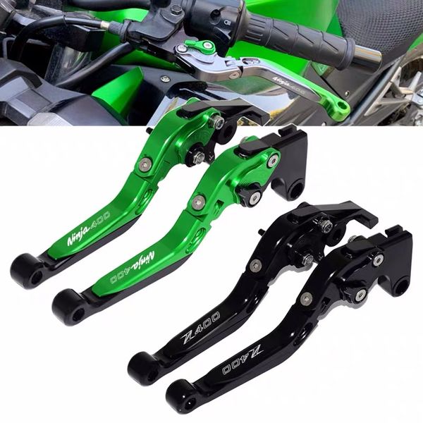 motorcycle accessories cnc adjustable foldable extendable scooter brake clutch lever handle for ninja 400 z400
motorcycle accessories cnc adjustable foldable extendable scooter brake clutch lever handle for ninja 400 z400
