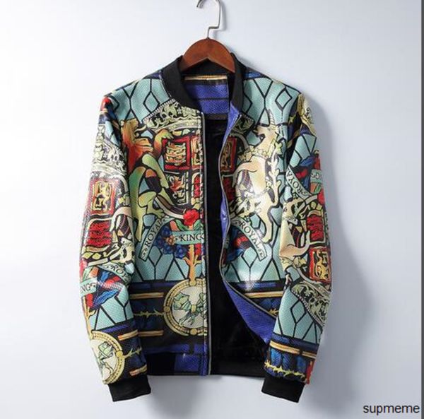 mens versace горячая зима мужчины плюс бархат толстая теплая кожаная куртка повседневная хлопчатобумажная одежда пальто высокое качество муж, Black;brown
mens versace горячая зима мужчины плюс бархат толстая теплая кожаная куртка повседневная хлопчатобумажная одежда пальто высокое качество муж, Black;brown