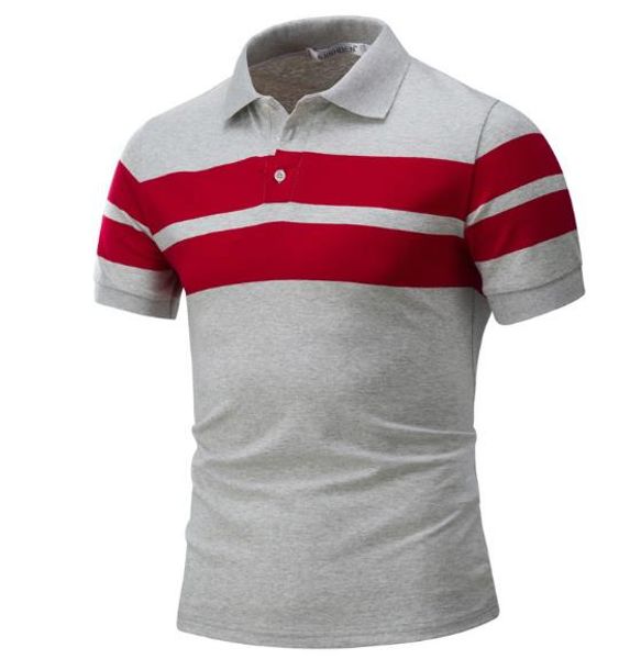 luxury mens designer polos fashion casual stripe printed short sleeve slim polo stand 2020 summer mens clothing, White;black
luxury mens designer polos fashion casual stripe printed short sleeve slim polo stand 2020 summer mens clothing, White;black
