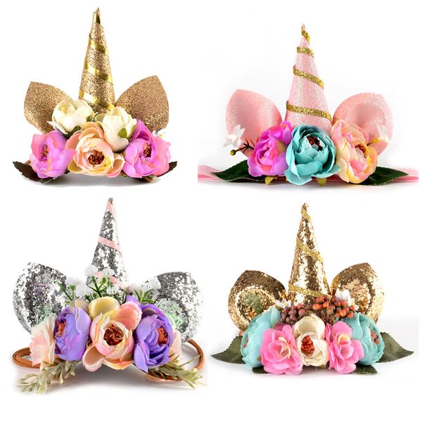 christmas headband elastic unicorn headband girls' tiaras hair band flower headwear glitter ears party diy hair accessories
christmas headband elastic unicorn headband girls' tiaras hair band flower headwear glitter ears party diy hair accessories